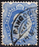 [King Edward VII, 1841-1910, 类型 XAJ]