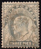 [King Edward VII, 1841-1910, 类型 XAF]