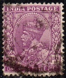 [King George V, 1865-1936, Typ XBV]