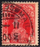 [King George VI, 1895-1952, type AF3]
