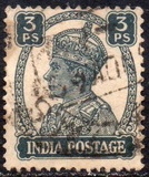 [King George VI, 1895-1952, نوع AR]