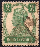[King George VI, 1895-1952, نوع AR2]