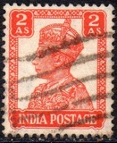 [King George VI, 1895-1952, نوع AS2]