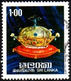 [Regalia of the Kings of Kandy, Typ AP]