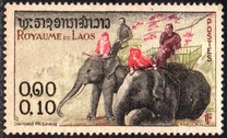 [Laotian Elephants, type BV]