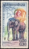 [Laotian Elephants, type BX]