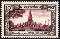 [The Views of King Sisavang Vong, loại L]