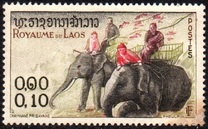 [Laotian Elephants, type BV]