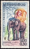 [Laotian Elephants, type BX]