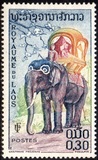 [Laotian Elephants, type BX]