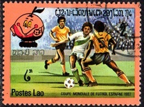 [Football World Cup - Spain, type UC]