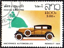 [Old Automobile, type VN]