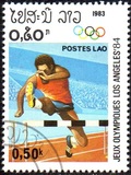 [Olympic Games - Los Angeles, USA, veids WU]