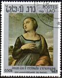 [The 500th Anniversary of the Birth of Raphael, type XH]