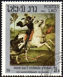 [The 500th Anniversary of the Birth of Raphael, type XK]