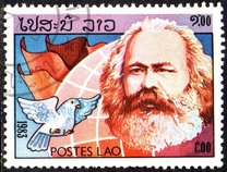 [The 100th Anniversary of the Death of Karl Marx, Tip ZM]