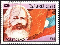 [The 100th Anniversary of the Death of Karl Marx, Tip ZO]