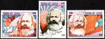 [The 100th Anniversary of the Death of Karl Marx, Tip ZM]