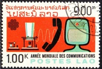 [World Communications Year, Tip ZT]