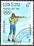 [Winter Olympic Games - Sarajevo, Bosnia and Herzegovina, type ZY]