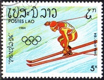 [Winter Olympic Games - Sarajevo, Bosnia and Herzegovina, type AAA]