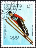 [Winter Olympic Games - Sarajevo, Bosnia and Herzegovina, type AAB]