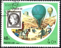 [International Stamp Exhibition "Stamp World London '90" - London, England, Tipi ATG]