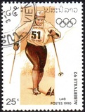 [Winter Olympic Games - Albertiville, France, type ATP]