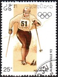 [Winter Olympic Games - Albertiville, France, type ATP]
