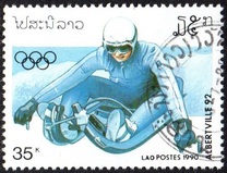 [Winter Olympic Games - Albertiville, France, type ATR]