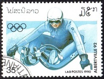 [Winter Olympic Games - Albertiville, France, type ATR]