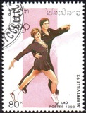 [Winter Olympic Games - Albertiville, France, type ATS]