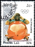[Winter Olympic Games - Albertville, France, 类型 AVD]