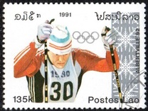 [Winter Olympic Games - Albertville, France, 类型 AVE]