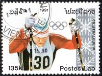 [Winter Olympic Games - Albertville, France, 类型 AVE]