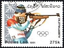 [Winter Olympic Games - Albertville, France, 类型 AVG]