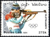 [Winter Olympic Games - Albertville, France, 类型 AVG]