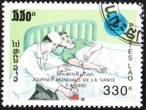 [World Health Day, тып AXF]