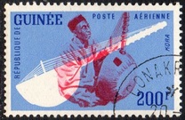 [Airmail - Native Musicians, tipo AN3]