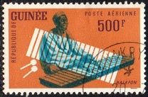 [Airmail - Native Musicians, tipo AO]