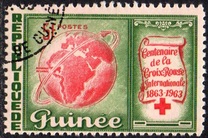 [The 100th Anniversary of Red Cross, tegund BQ]