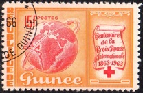 [The 100th Anniversary of Red Cross, tegund BQ2]