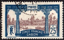 [Libreville, tegund G]
