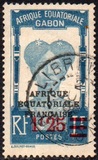 [Issues of 1924-31 Surcharged with New values - Bars over Old Denominations, type R]