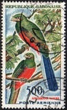 [Airmail - Birds, type BK]