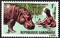 [Gabon Fauna, tip EB]