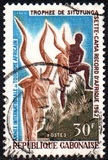 [African Tourist Year, type GS]