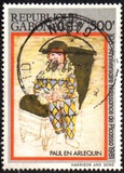 [The 100th Anniversary of the Birth of Pablo Picasso, 1881-1973, type WR]