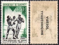 [Friendship Games, Dakar, tip BS]