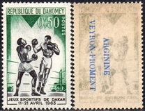 [Friendship Games, Dakar, tip BS]